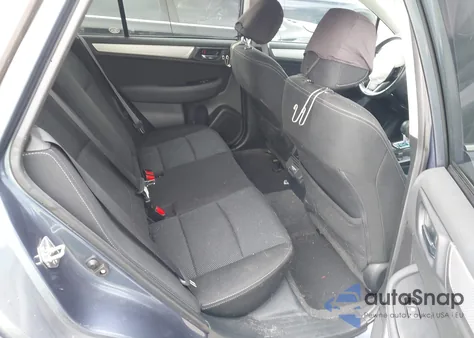 2018 Subaru Outback 2.5I Premium из США, поврежденный, VIN 4S4BSACC4J3359698